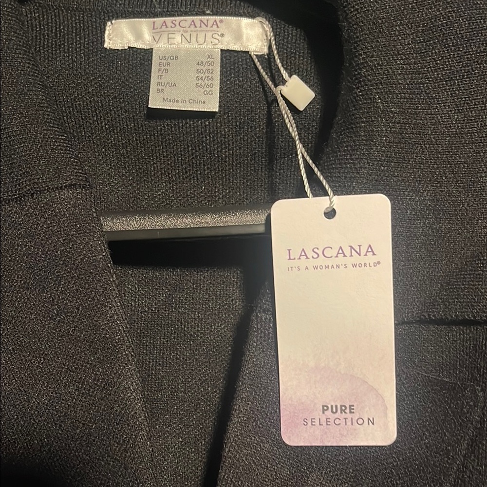 Lascana Black Blazer